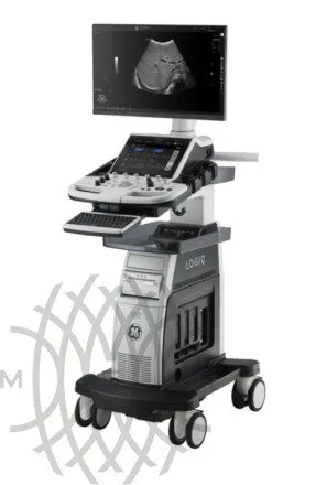 GE HealthCare Logiq P8 ультразвуковой аппарат