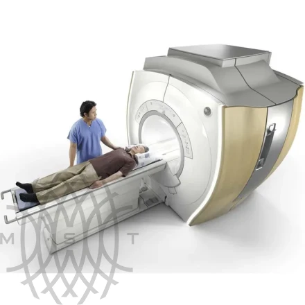 Магнитно-резонансный томограф GE Optima MR360